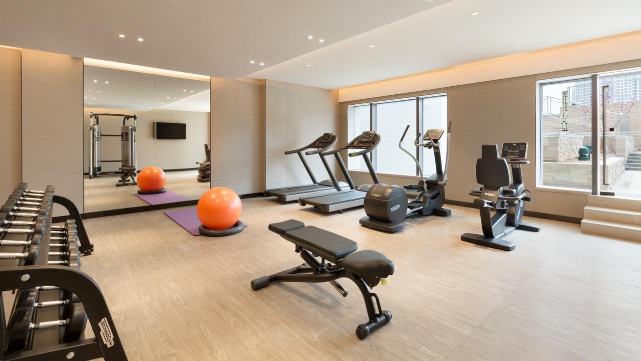 Hyatt Place Zhuhai Jinshi Exterior photo