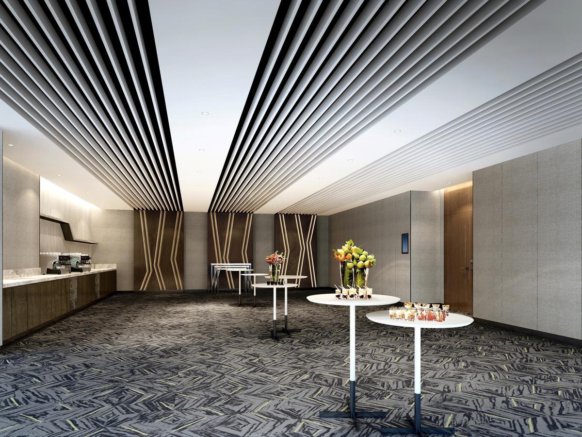 Hyatt Place Zhuhai Jinshi Exterior photo